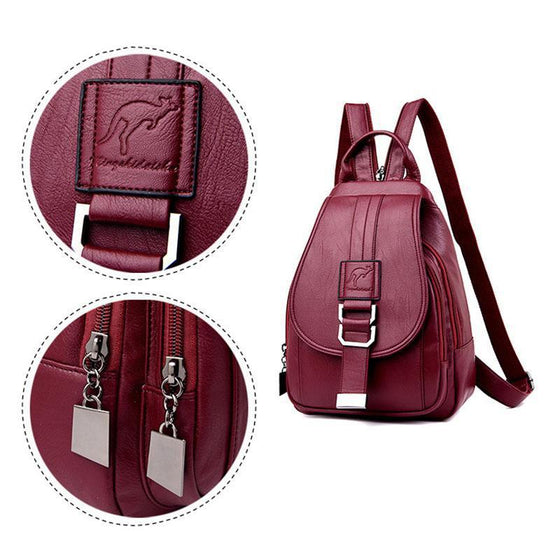 Fashionabla vattentät ryggsäck