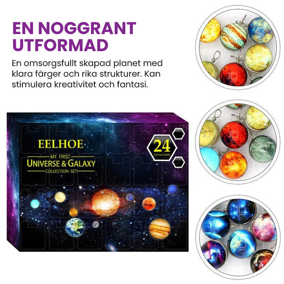 Planetblindbox – nedräkning i 24 dagar