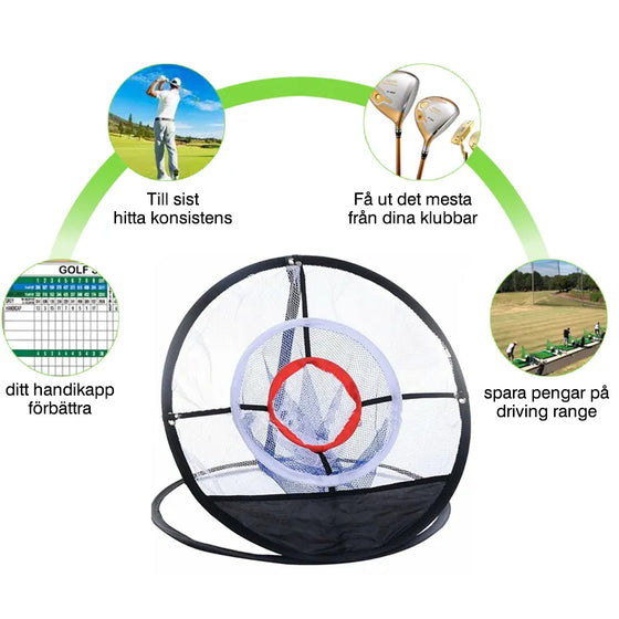 Flisnät för inomhusbruk