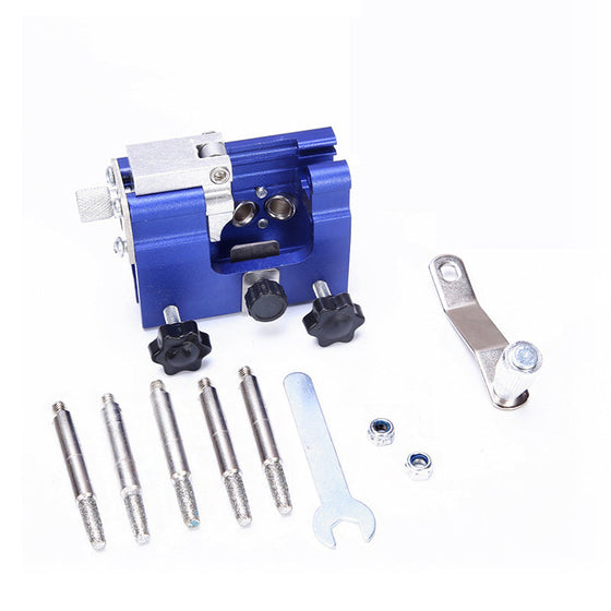 Motorsåg Kedjevässande Jig