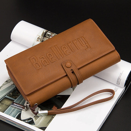 Baellerry lång plånbok
