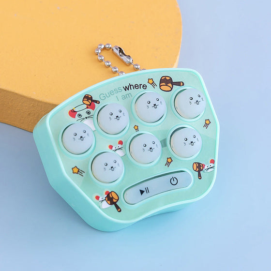 Mini jordekorre-spel