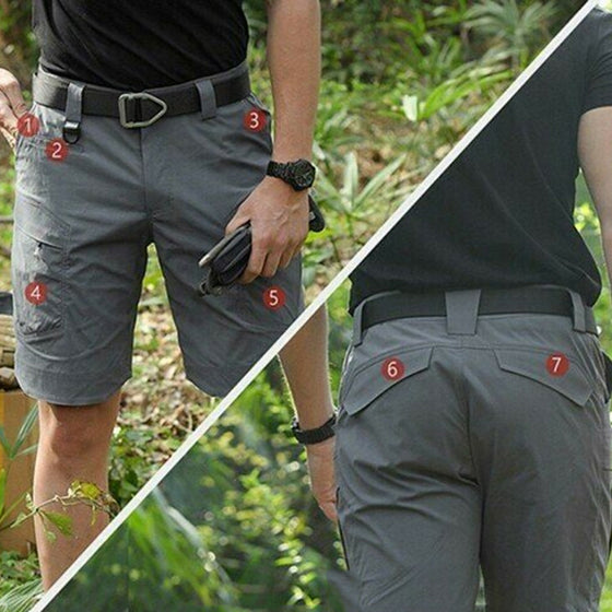 Utomhus vattentäta shorts