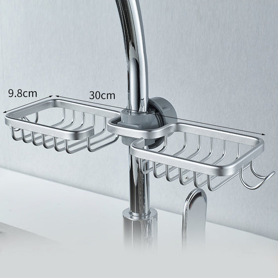 Schampo och tvålhållare