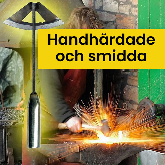 All-stål Härdad Ihålig Skyffel