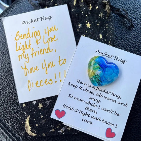 Fickkram - Saknar Dig Gåva