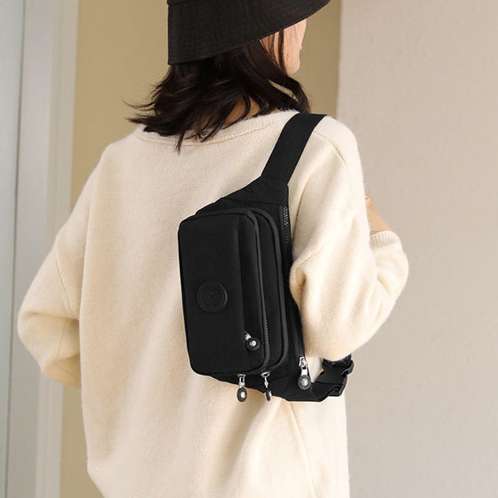 Flerfickor lätt midjepaket