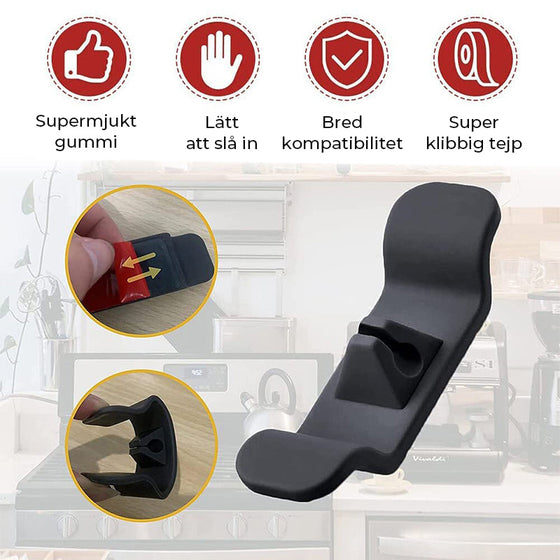 Köksapparat sladdvinda