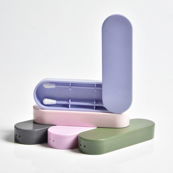 Återanvändbar silikonpinne