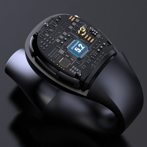 Trådlösa öronsnäckor för bluetooth öronklämmor