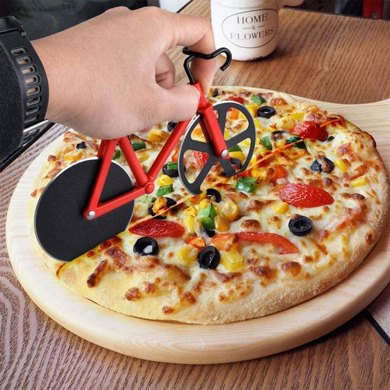 Cykel Pizzaskärare