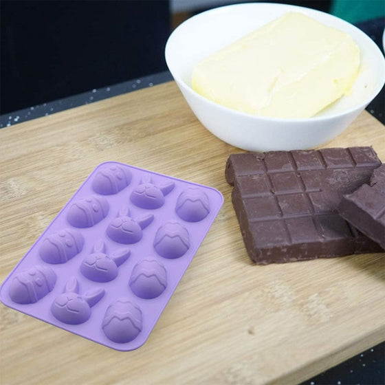 Bakform för påsken