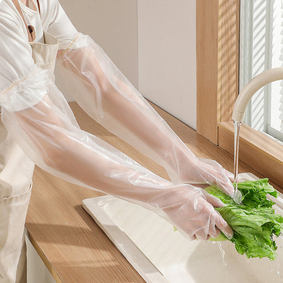 Handskar för engångsbruk