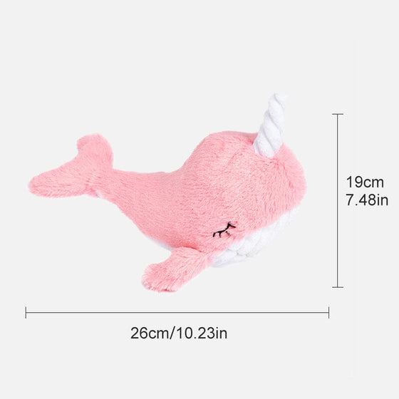 Interaktiv katt- och hundleksak