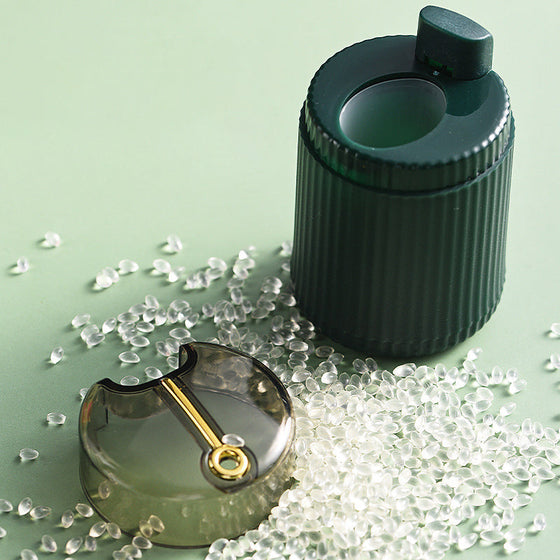 Pop-up automatisk tandpetare dispenser