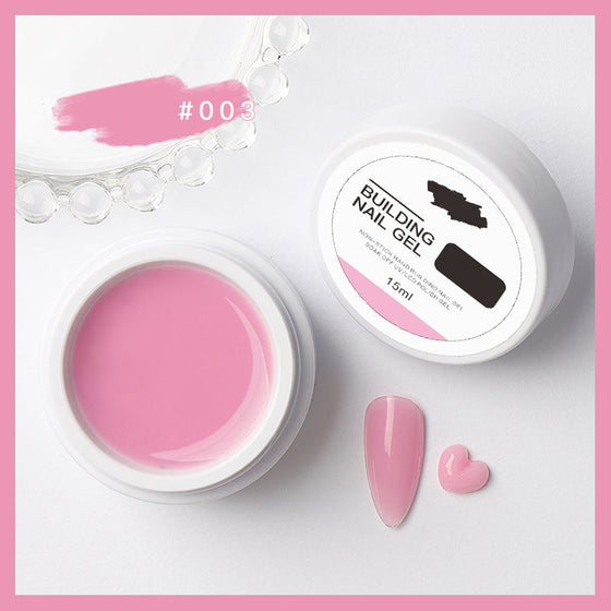 Nagelförlängningsbygggel