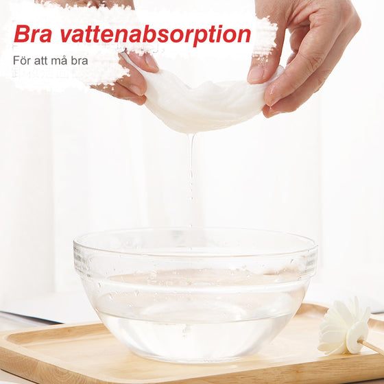 Engångshandduk för Resor ( 20 st)