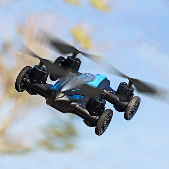 Fjärrkontroll Luft-mark Dubbel Läge Flygande Bil