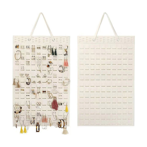 Filthängande smyckeorganisator