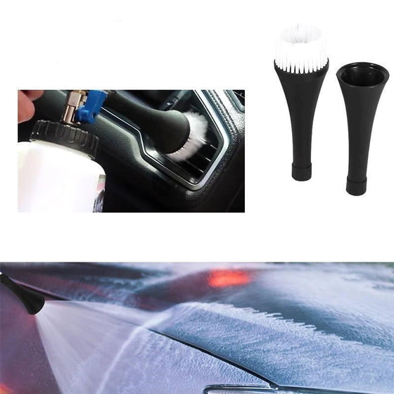 Bilinredningsrengöring (1 set)