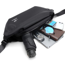 Casual Multifunktionell Midjeväska