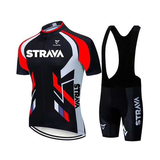 Cykelsats Kortärmad