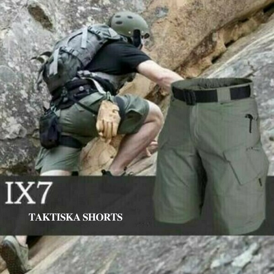 Utomhus vattentäta shorts