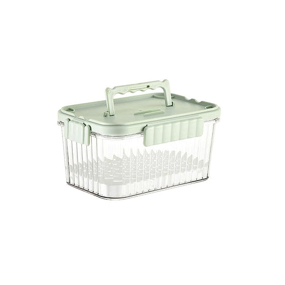 Iskristall Friskhållningslåda