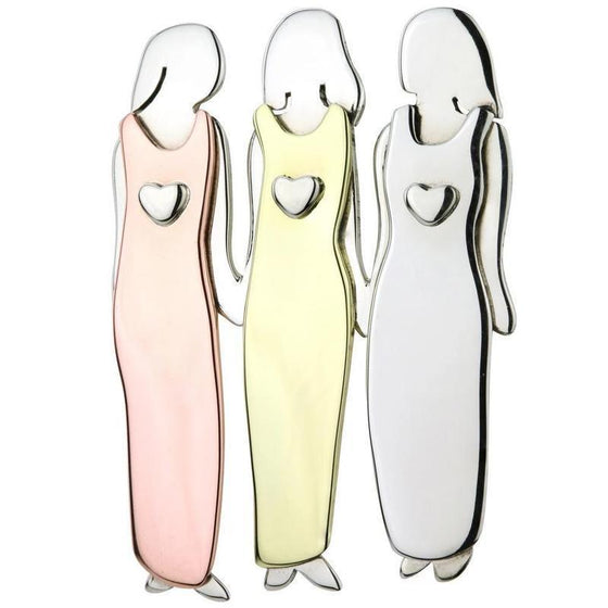 Bond Mellan Systrar Stift