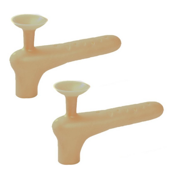 Silikonskydd till dörrhandtag