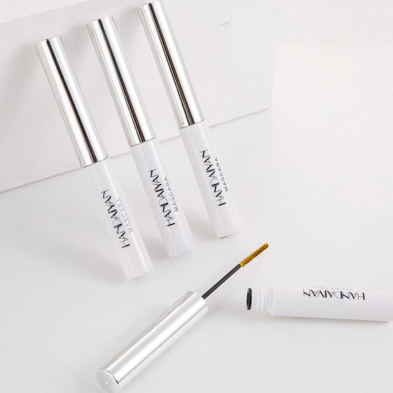 12 färger färgglad mascara