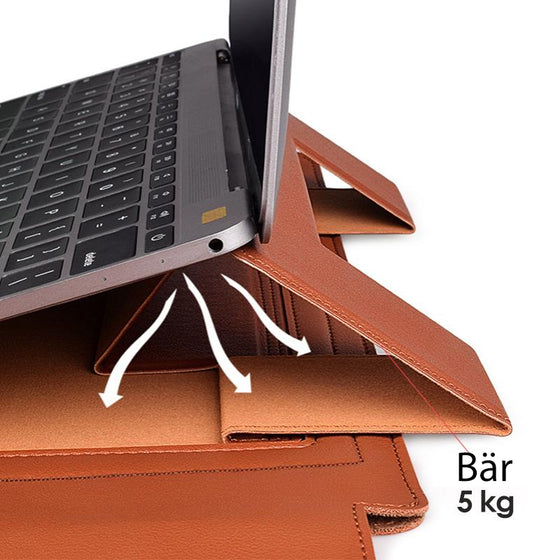 Multifunktionell Laptopväska