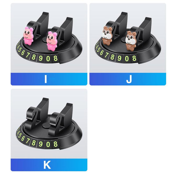 Bil Mobiltelefonhållare