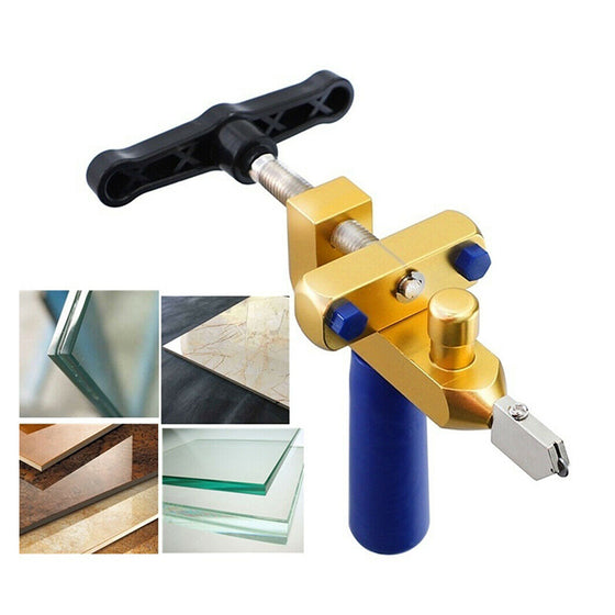 Integrerad kakelskärare