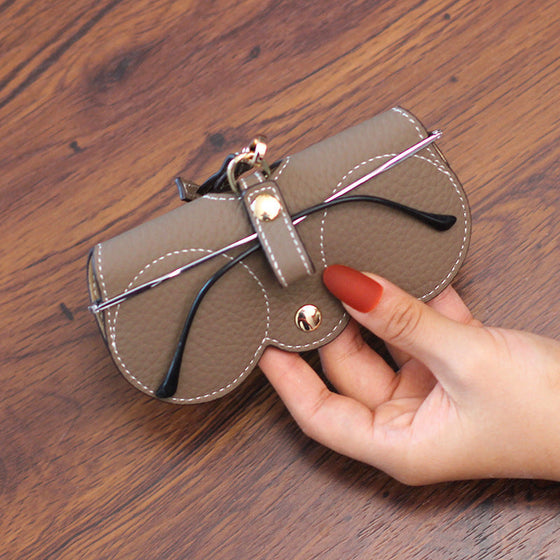 Mode solglasögonfodral