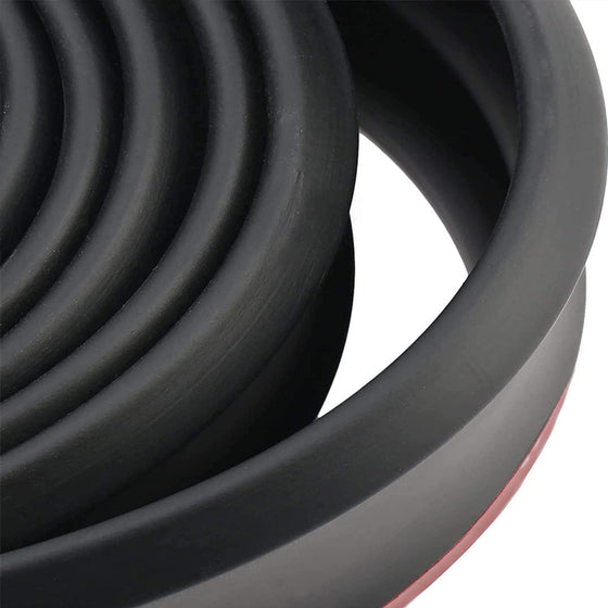 Automotive gummiförlängning och skydd