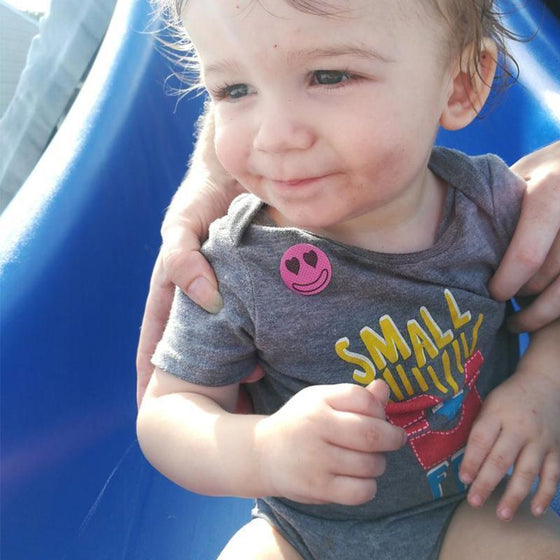 Myggplåster för barn