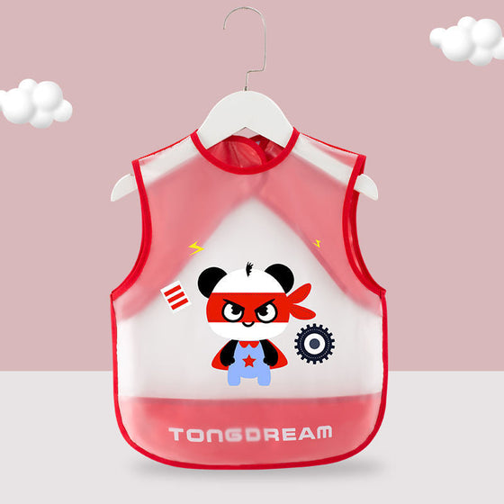 Justerbar barnhaklapp