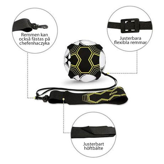 Träningsband till Fotboll