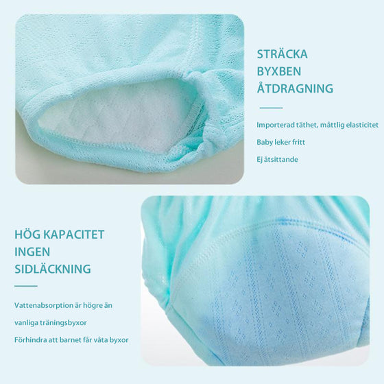 Baby Träningsbyxor