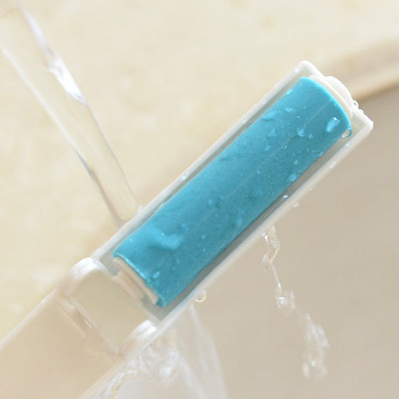 Bärbar återanvändbar hårborttagningsverktyg