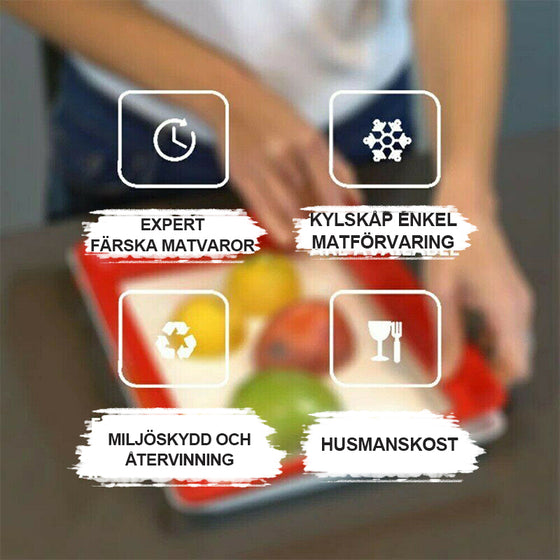 Creative Food Matförvaring