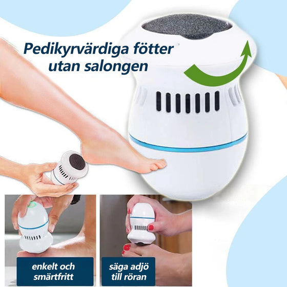 Fotfil och Callus borttagare