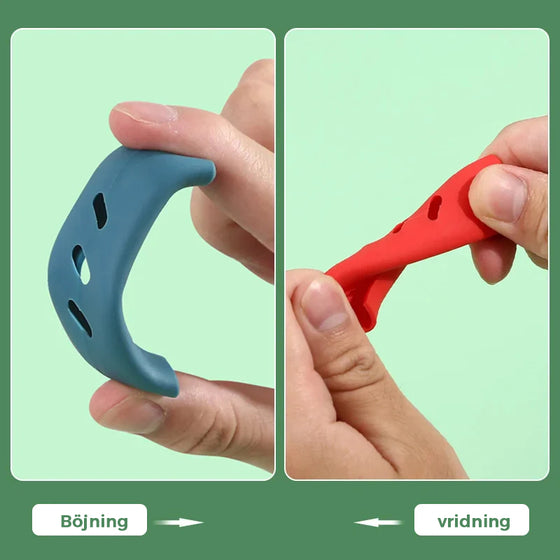 Silikonskydd för grythandtag