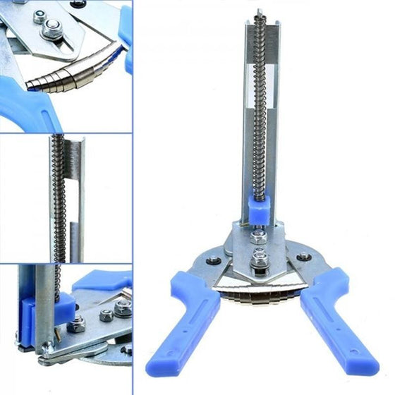 Bur Klämtång Verktyg