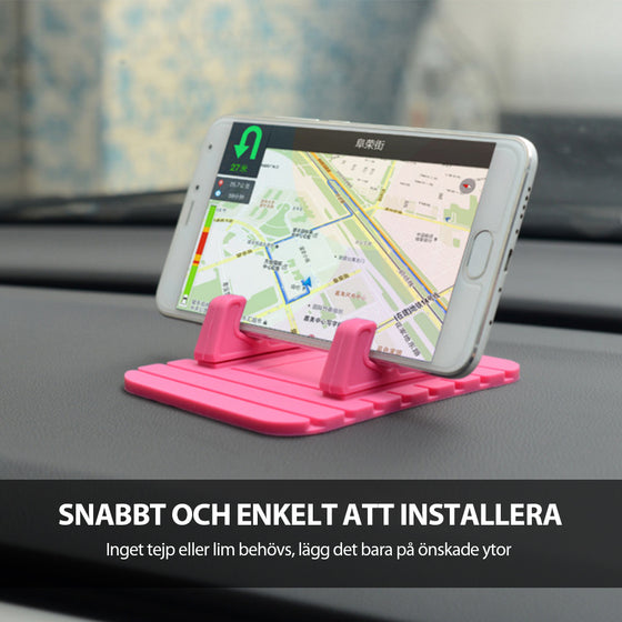 Halkfri Mobilstativ i silikon