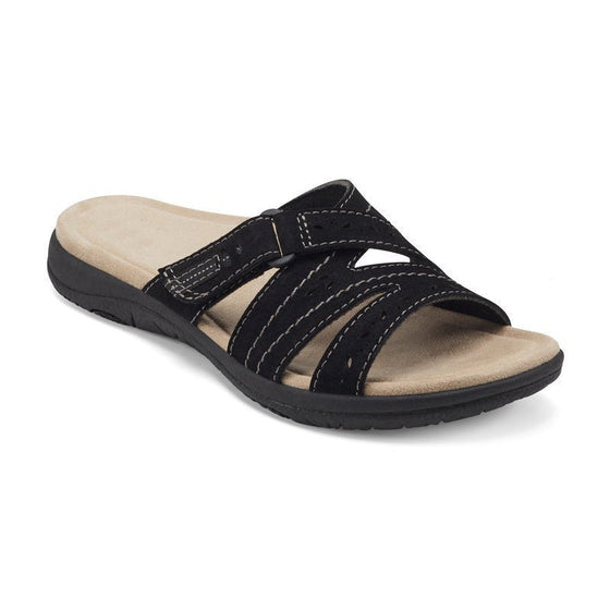 Mjuka ortopediska båge stödande skor