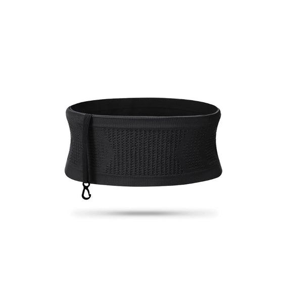 Multifunktionell stickad, andningsbar dold midjeväska