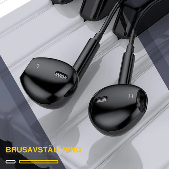 Bluetooth 5.0 trådlöst sportheadset