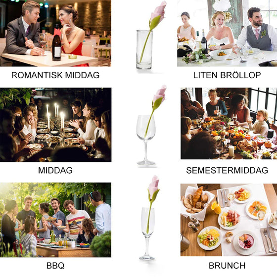 Bloom Napkin Holders For Tables